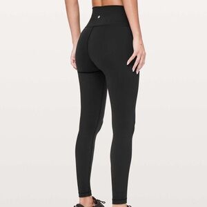 Lululemon Wunder Under 25” Leggings